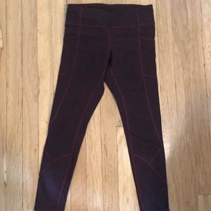 Lulu Lemon Tight Stuff II Tight25”